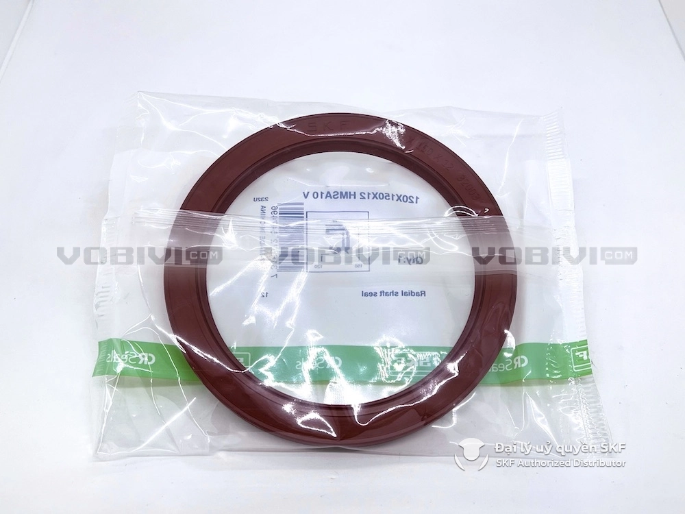 Phớt 120X150X12 HMSA10 V - Phớt chặn dầu SKF chính hãng