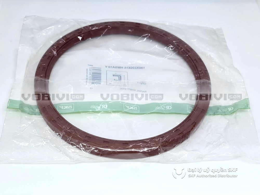 Phớt 190X220X15 HMSA10 V - Phớt chặn dầu SKF chính hãng