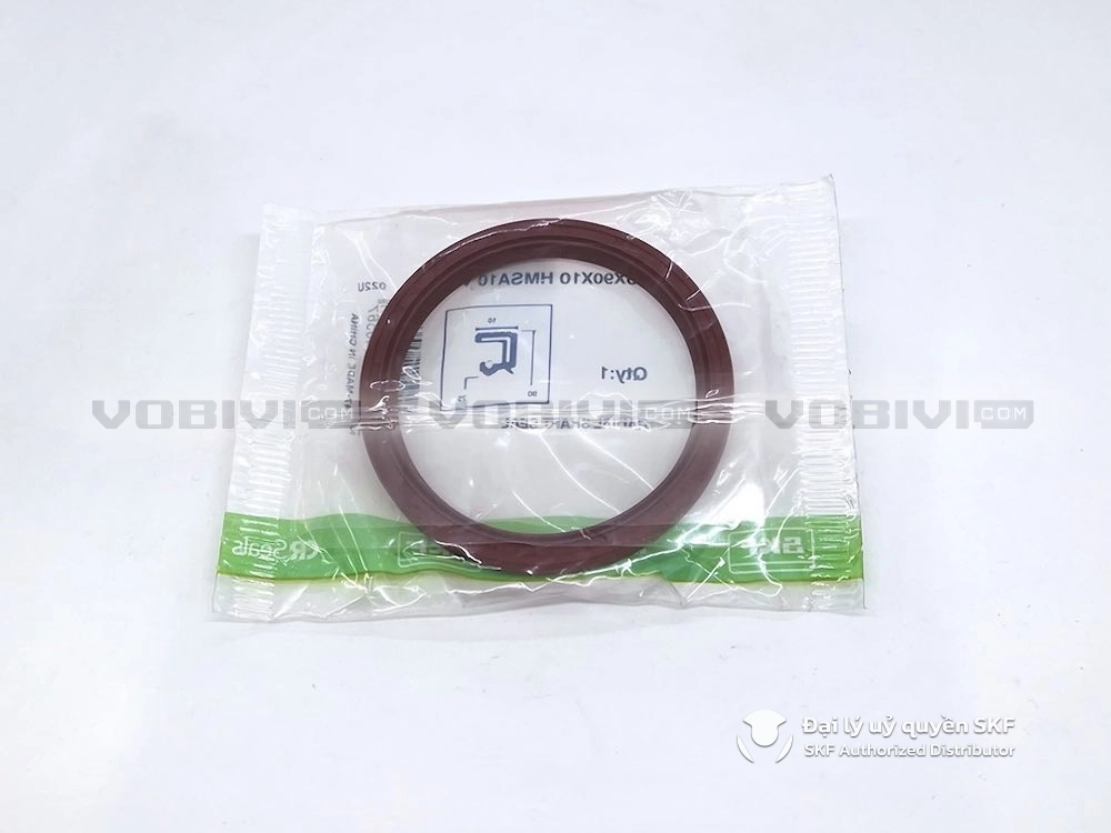 Phớt 75X90X10 HMSA10 V - Phớt chặn dầu SKF chính hãng