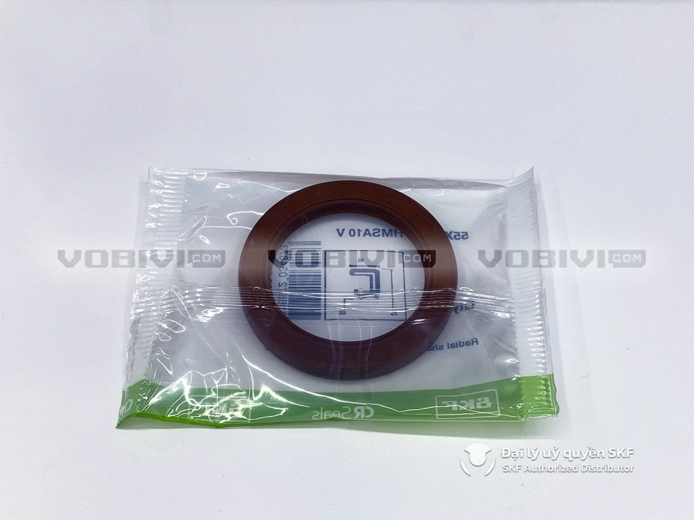 Phớt 55X75X10 HMSA10 V - Phớt chặn dầu SKF chính hãng