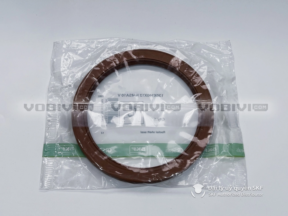 Phớt 130X160X12 HMSA10 V - Phớt chặn dầu SKF chính hãng