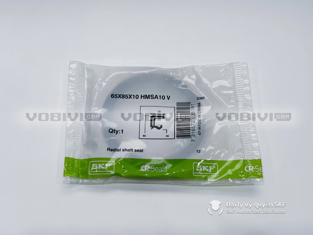 Phớt 65X85X10 HMSA10 V - Phớt chặn dầu SKF chính hãng