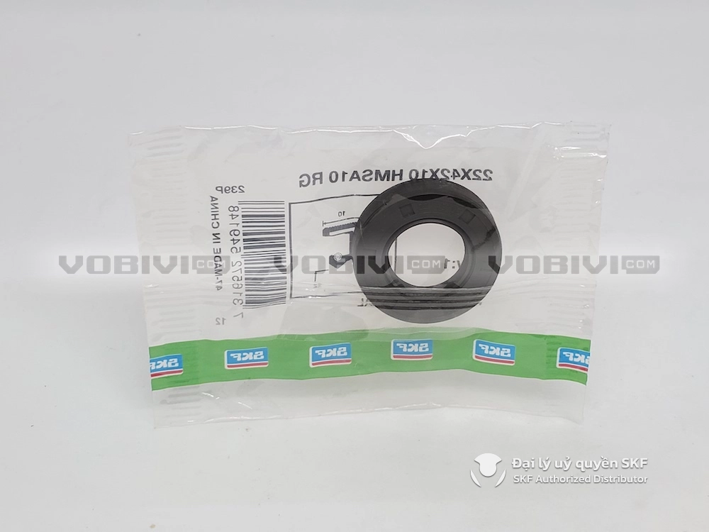 Phớt 22X42X10 HMSA10 RG - Phớt chặn dầu SKF chính hãng
