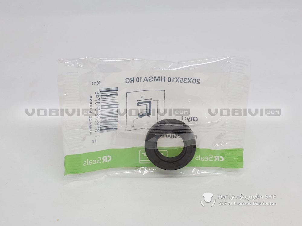 Phớt 20X35X10 HMSA10 RG - Phớt chặn dầu SKF chính hãng