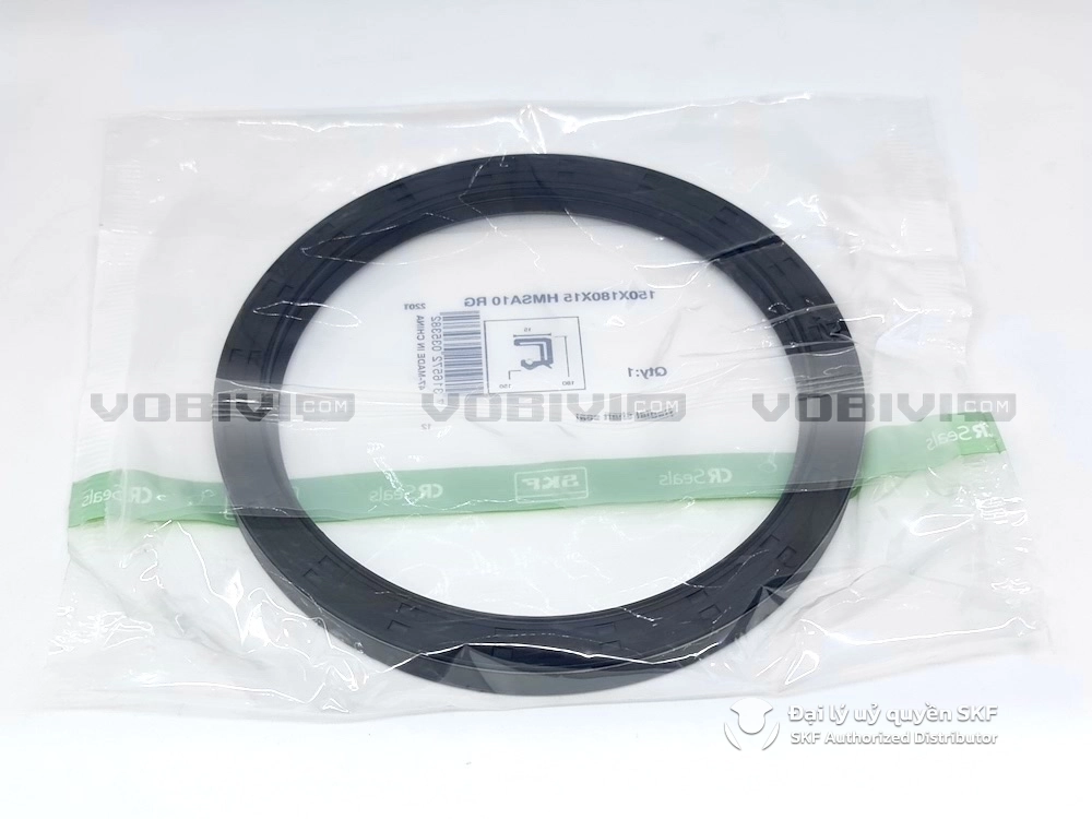 Phớt 150X180X15 HMSA10 RG - Phớt chặn dầu SKF chính hãng