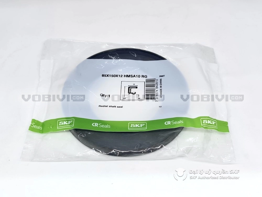 Phớt 85X150X12 HMSA10 RG - Phớt chặn dầu SKF chính hãng
