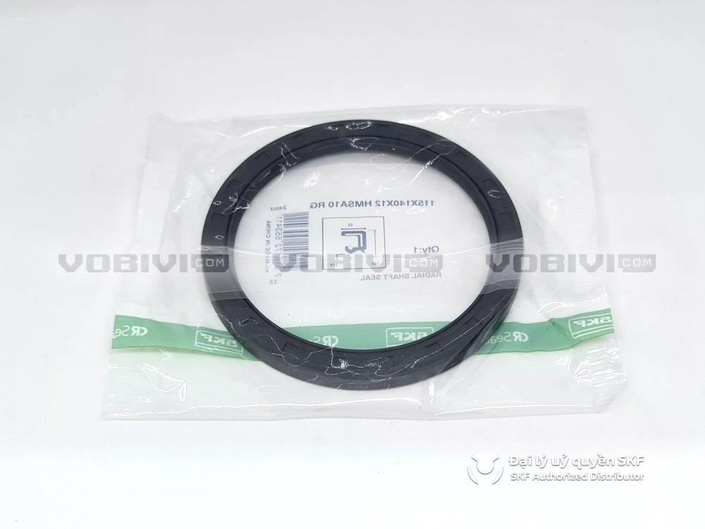 Phớt 115X140X12 HMSA10 RG - Phớt chặn dầu SKF chính hãng