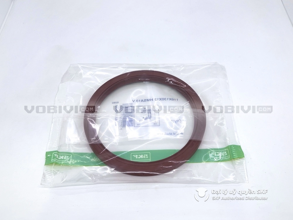 Phớt 110X130X12 HMSA10 V - Phớt chặn dầu SKF chính hãng