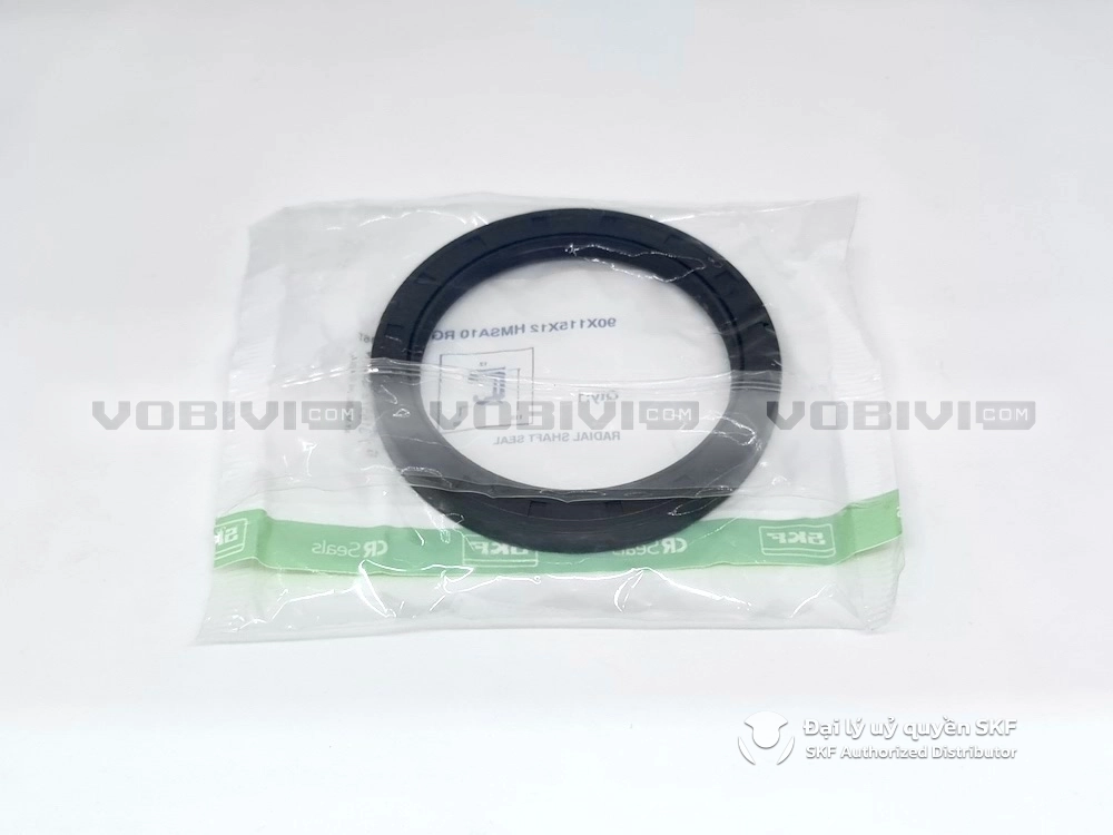 Phớt 90X115X12 HMSA10 RG - Phớt chặn dầu SKF chính hãng