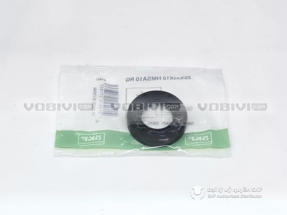 Phớt 25X45X10 HMSA10 RG - Phớt chặn dầu SKF chính hãng