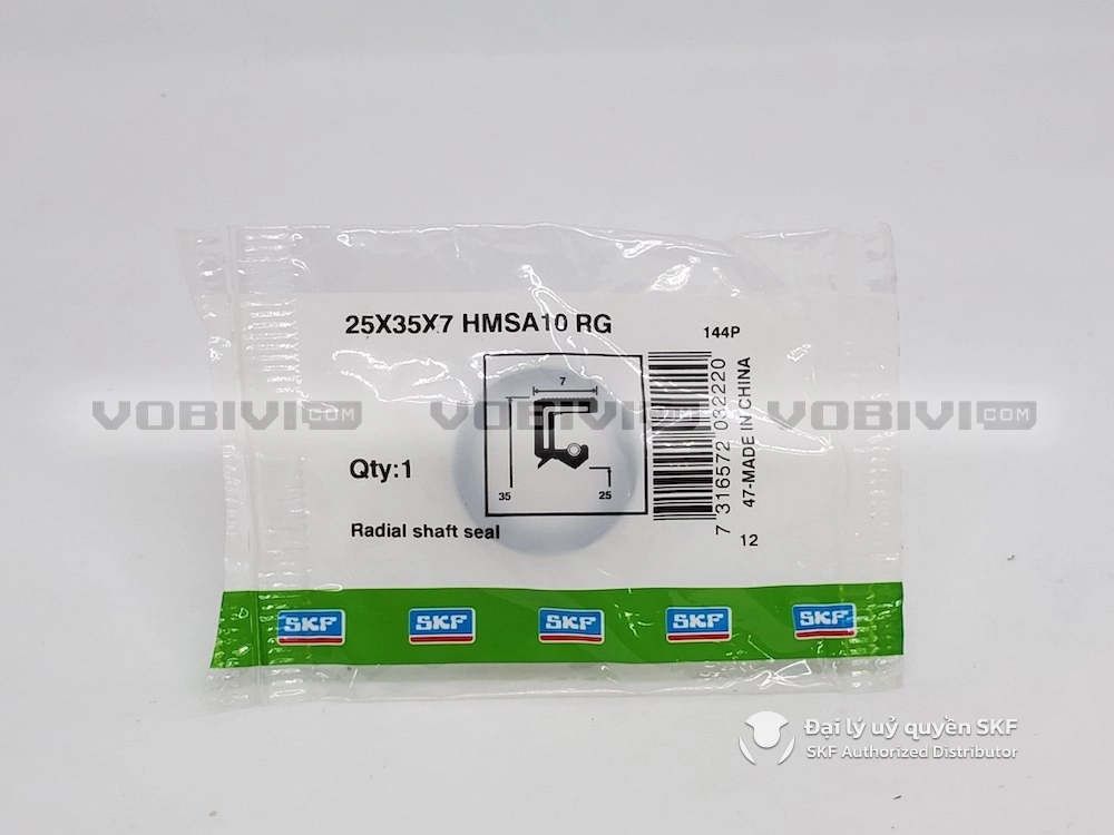 Phớt 25X35X7 HMSA10 RG - Phớt chặn dầu SKF chính hãng