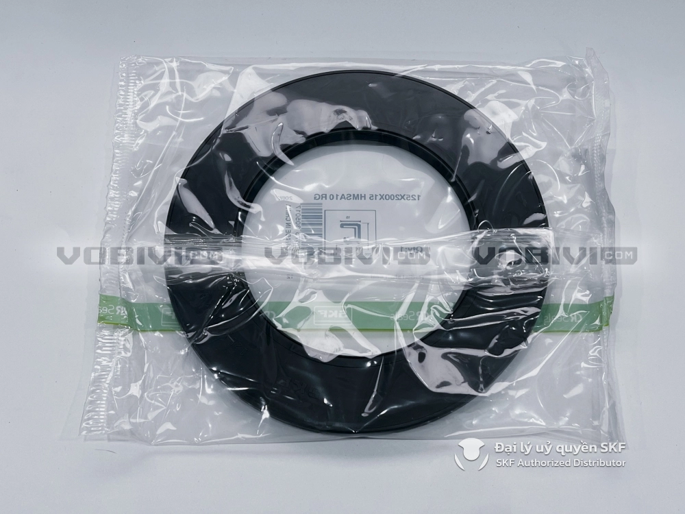 Phớt 125X200X15 HMSA10 RG - Phớt chặn dầu SKF chính hãng