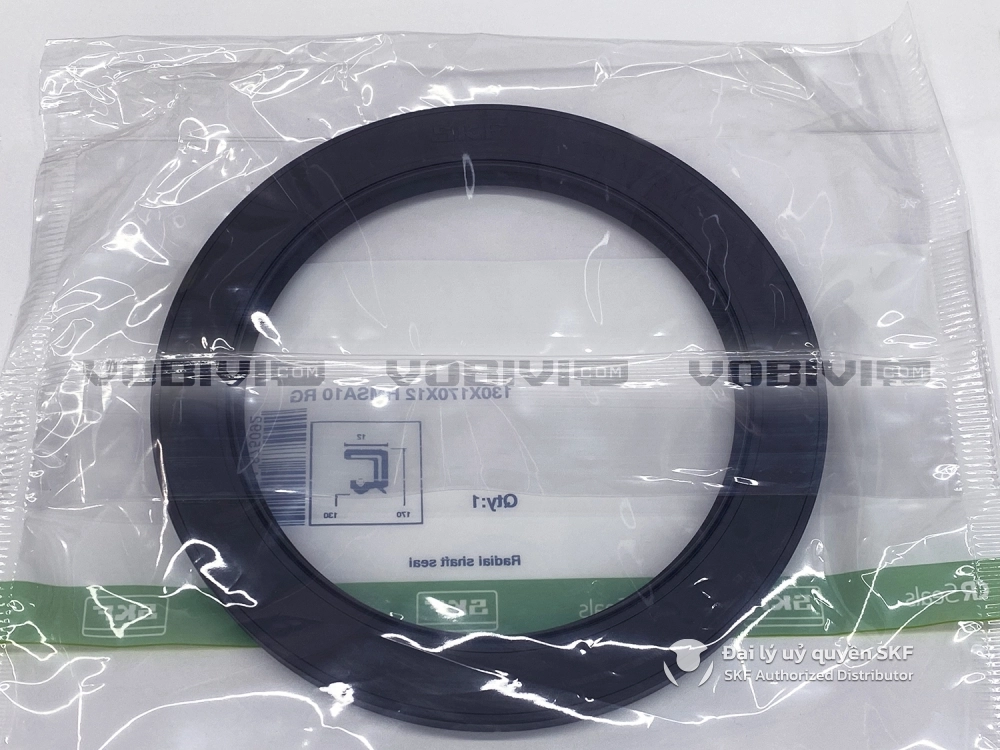 Phớt 130X170X12 HMSA10 RG - Phớt chặn dầu SKF chính hãng