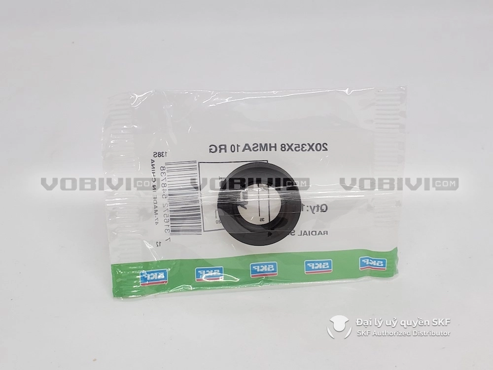 Phớt 20X35X8 HMSA10 RG - Phớt chặn dầu SKF chính hãng