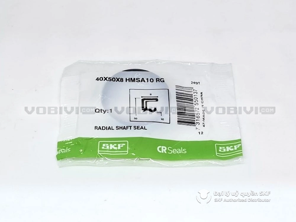 Phớt 40X50X8 HMSA10 RG