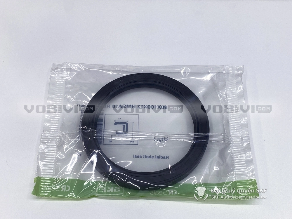 Phớt 80X100X12 HMSA10 RG