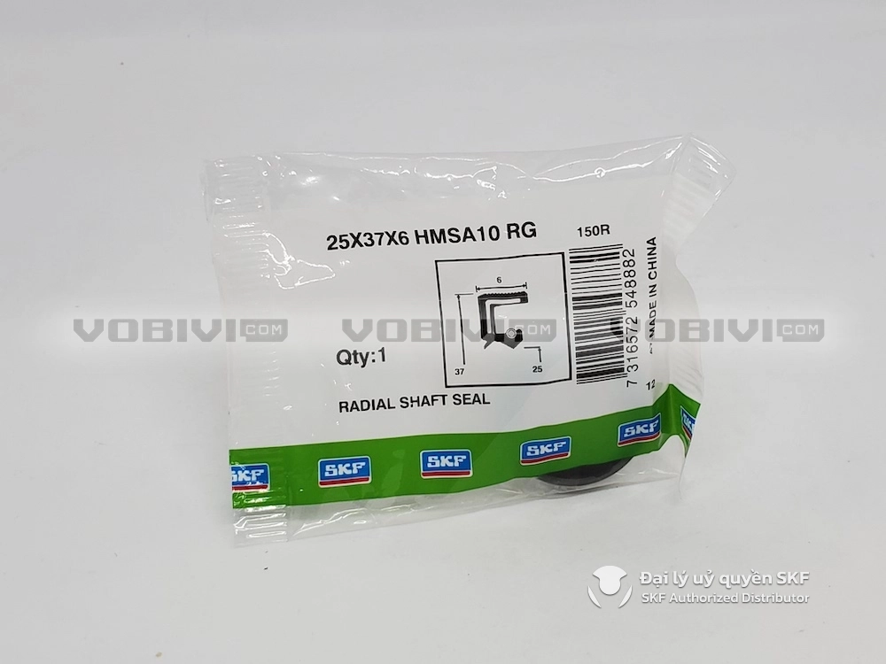 Phớt 25X37X6 HMSA10 RG