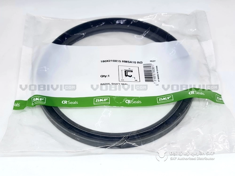 Phớt 180X210X15 HMSA10 RG