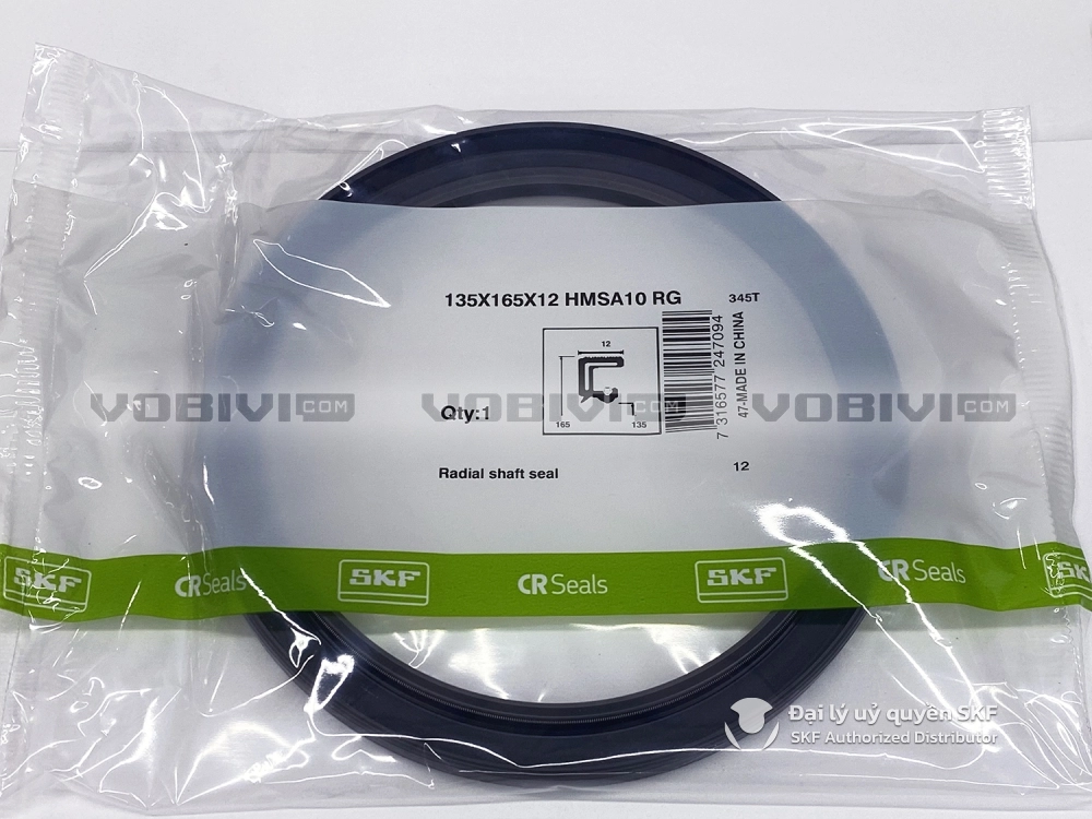 Phớt 135X165X12 HMSA10 RG