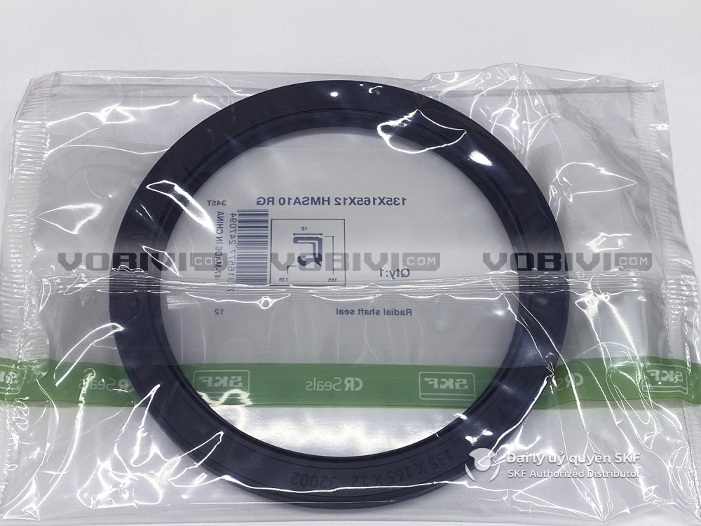 Phớt 135X165X12 HMSA10 RG