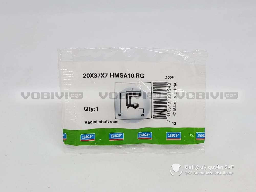 Phớt 20X37X7 HMSA10 RG