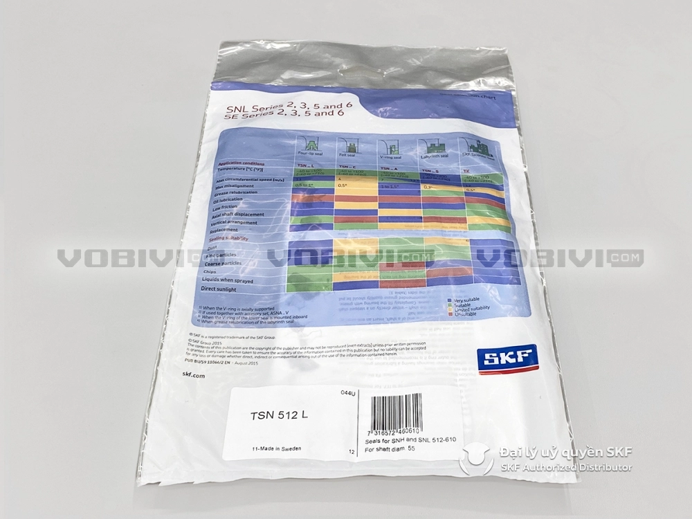 Phớt TSN 512 L chính hãng SKF