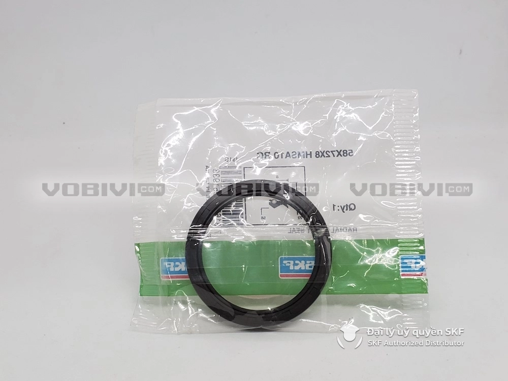 Phớt SKF 58x72x8 HMSA10 RG