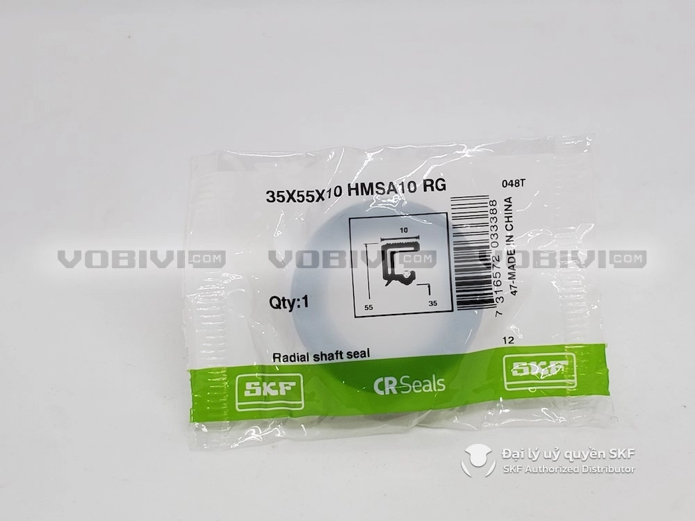 Phớt 35x55x10 HMSA10 RG