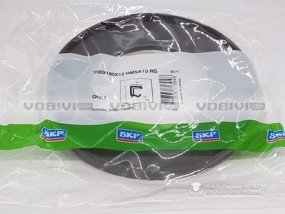 Phớt SKF 100x180x12 HMSA10 RG