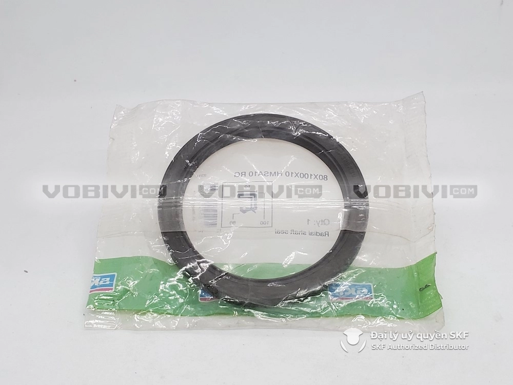 Phớt SKF 80x100x10 HMSA10 RG