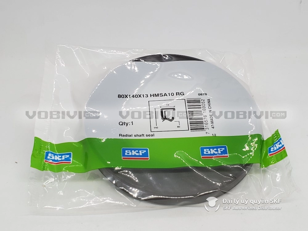 Phớt SKF 80x140x13 HMSA10 RG