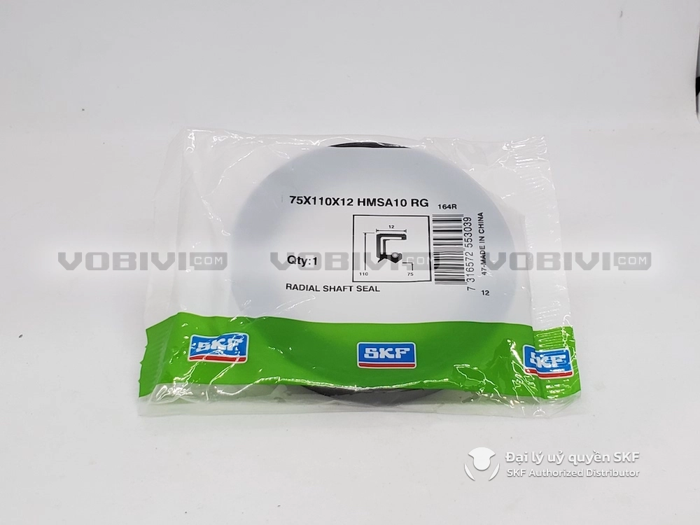 Phớt SKF 75x110x12 HMSA10 RG