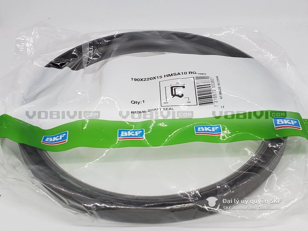 Phớt SKF 190x220x15 HMSA10 RG