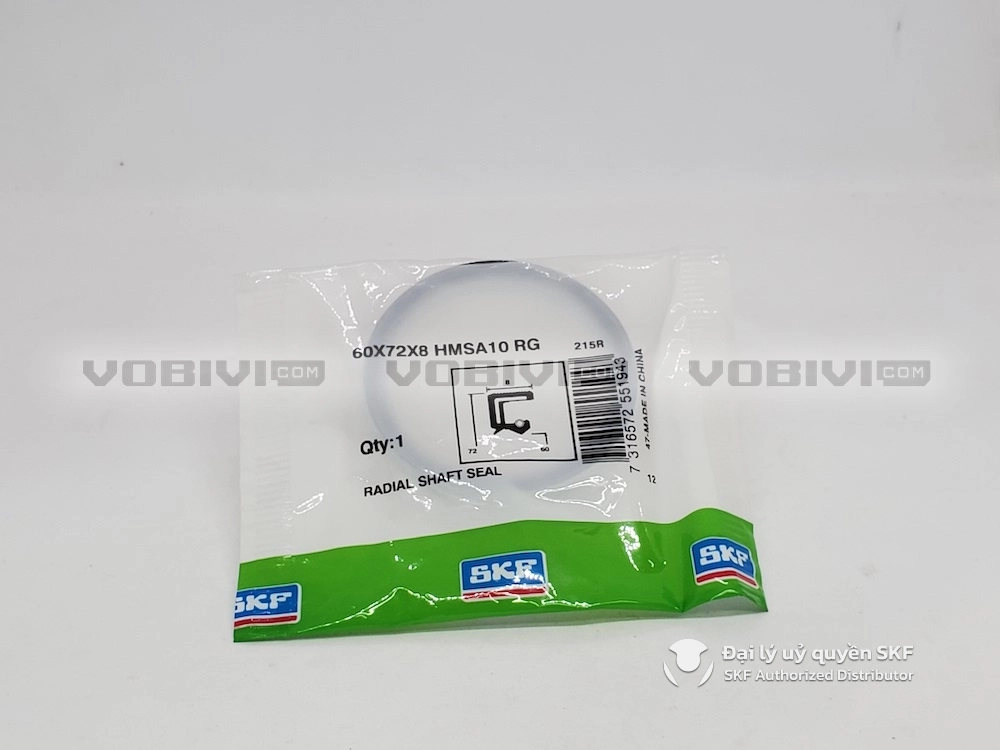 Phớt SKF 60x72x8 HMSA10 RG