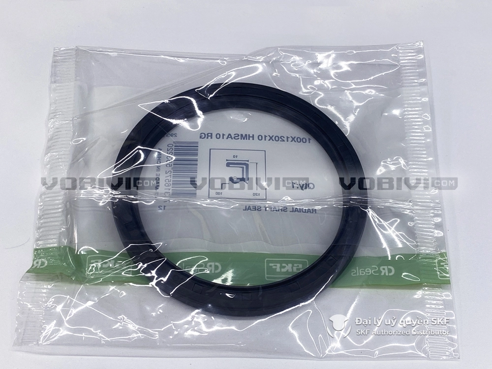 Phớt 100x120x10 HMSA10 RG chính hãng SKF