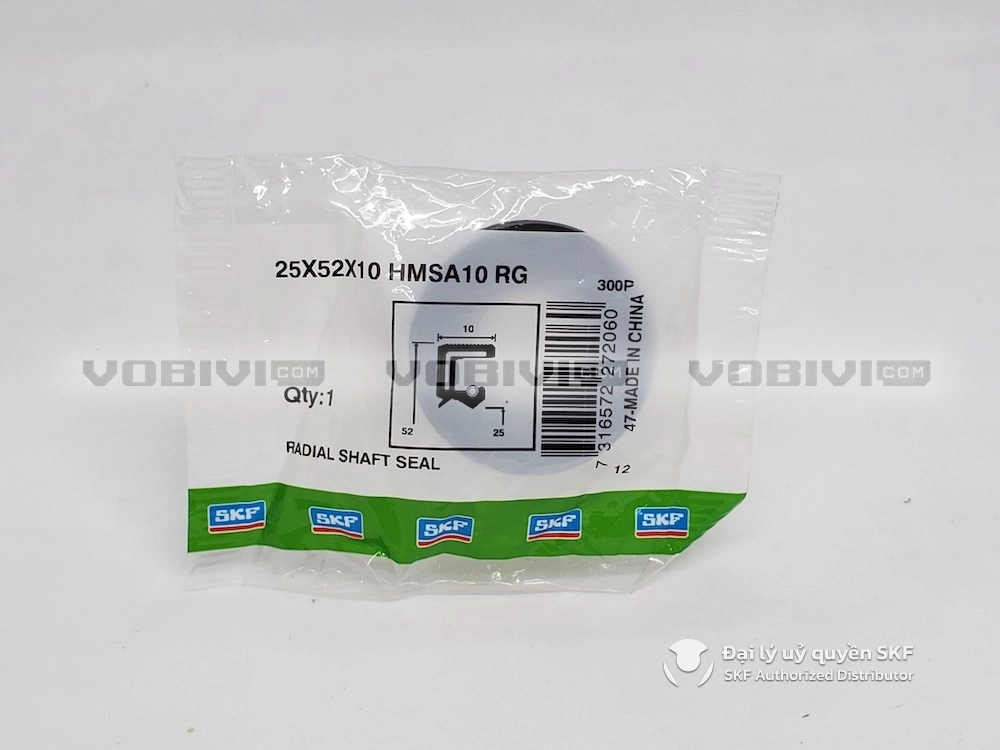Phớt 25x52x10 HMSA10 RG