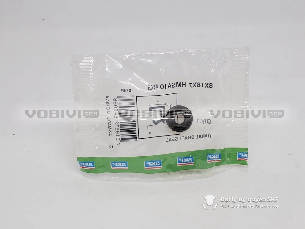 Phớt SKF 8x18x7 HMSA10 RG