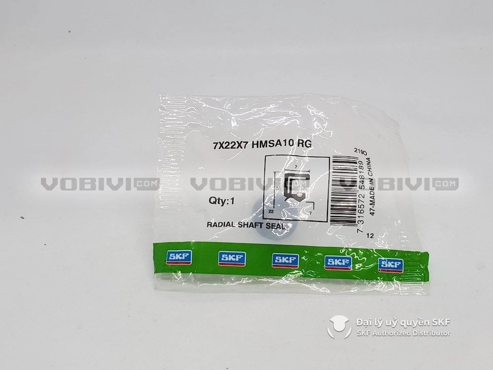 Phớt SKF 7x22x7 HMSA10 RG