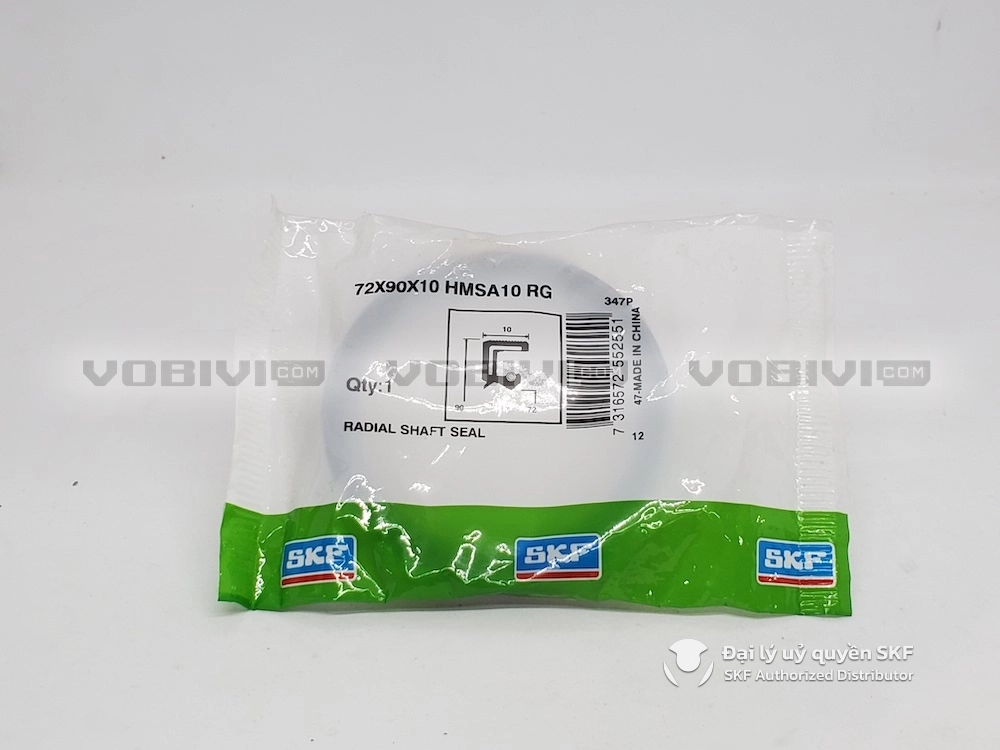 Phớt SKF 72x90x10 HMSA10 RG