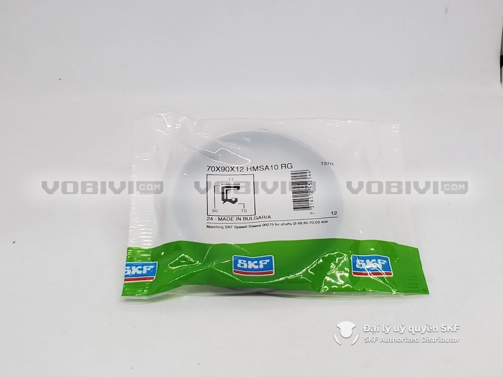 Phớt SKF 70x90x12 HMSA10 RG