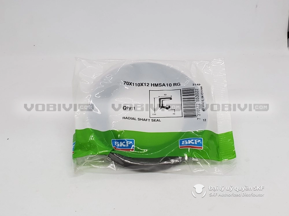 Phớt SKF 70x110x12 HMSA10 RG