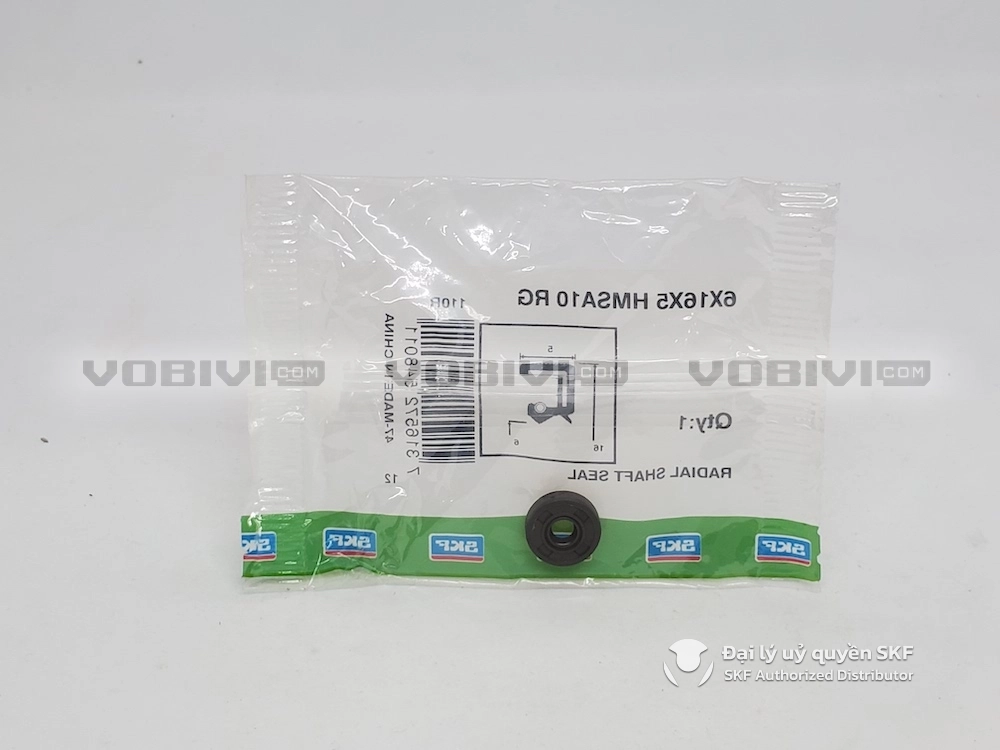 Phớt SKF 6x16x5 HMSA10 RG