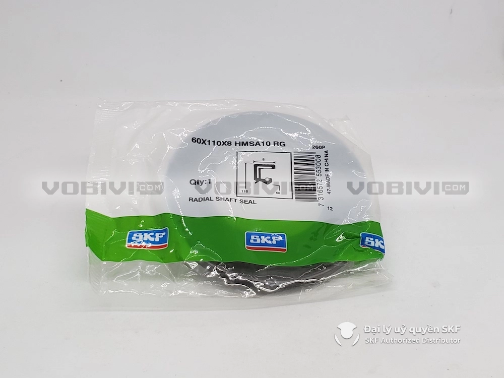 Phớt 60x110x8 HMSA10 RG