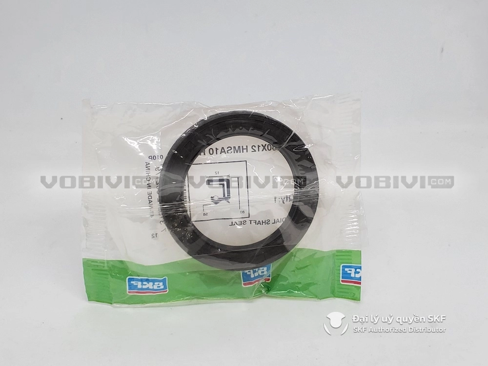 Phớt chặn dầu SKF 58x80x12 HMSA10 RG