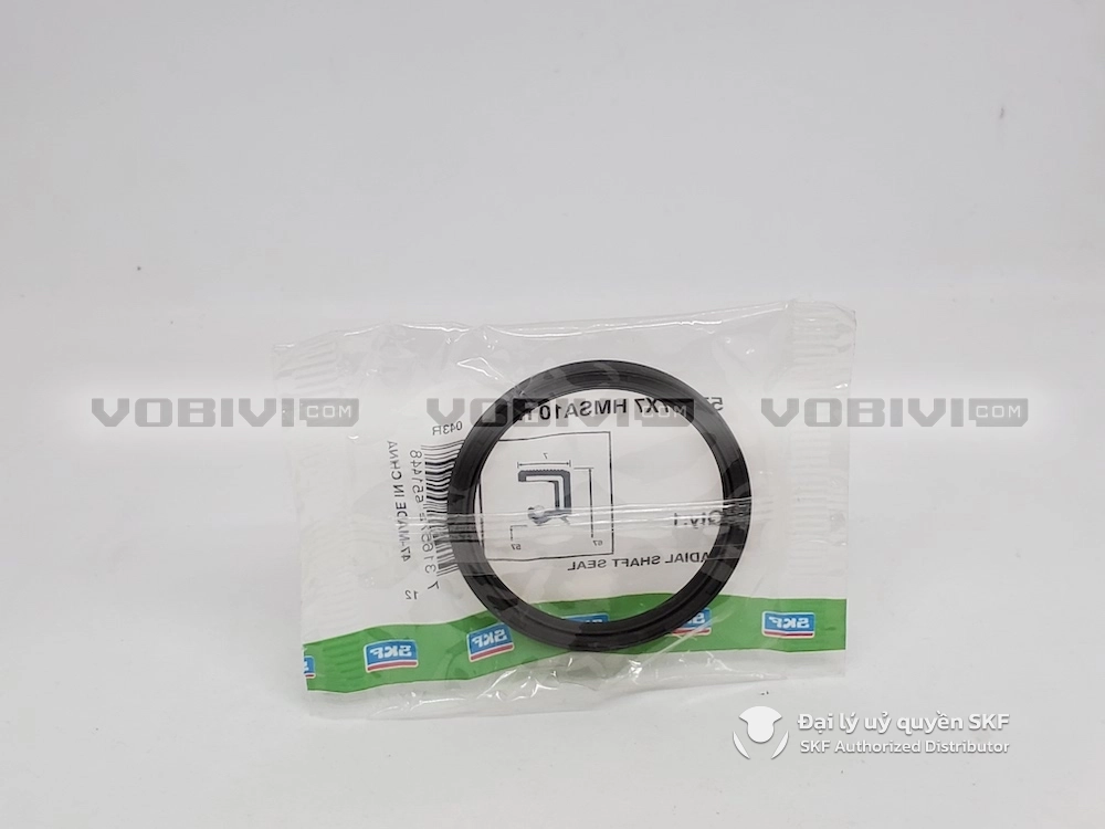 Phớt chặn dầu SKF 57x67x7 HMSA10 RG