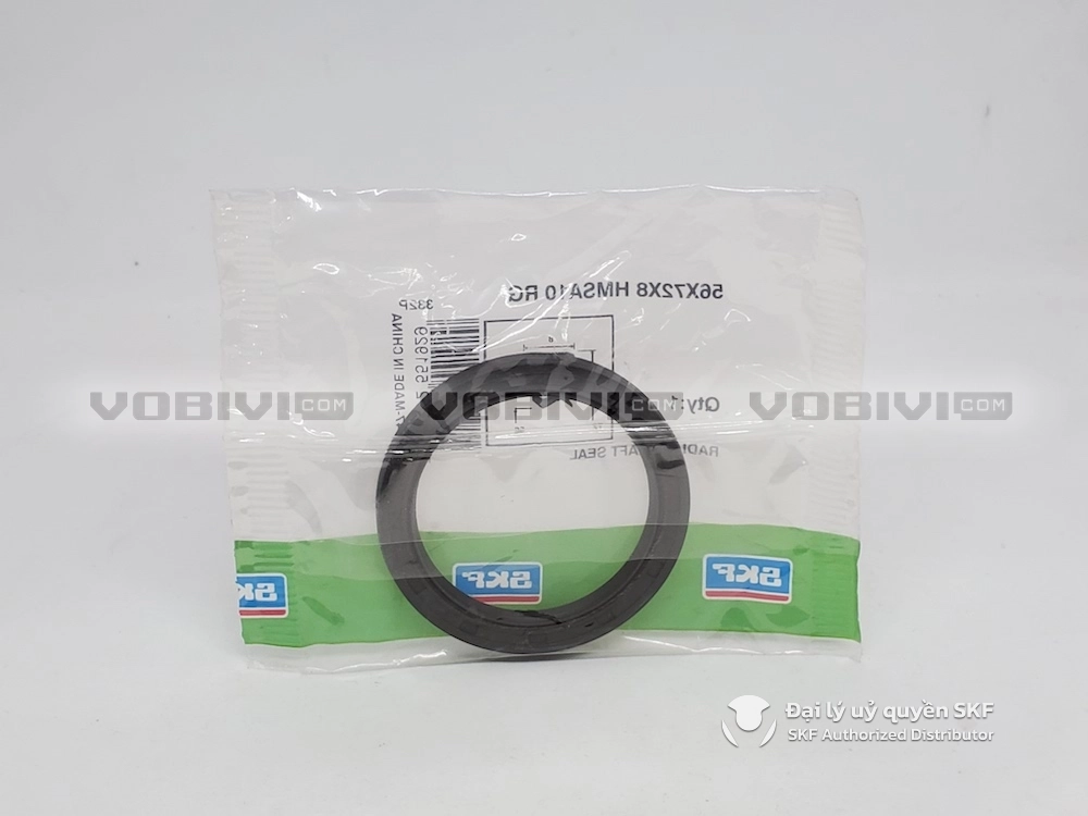 Phớt chặn dầu SKF 56x72x8 HMSA10 RG