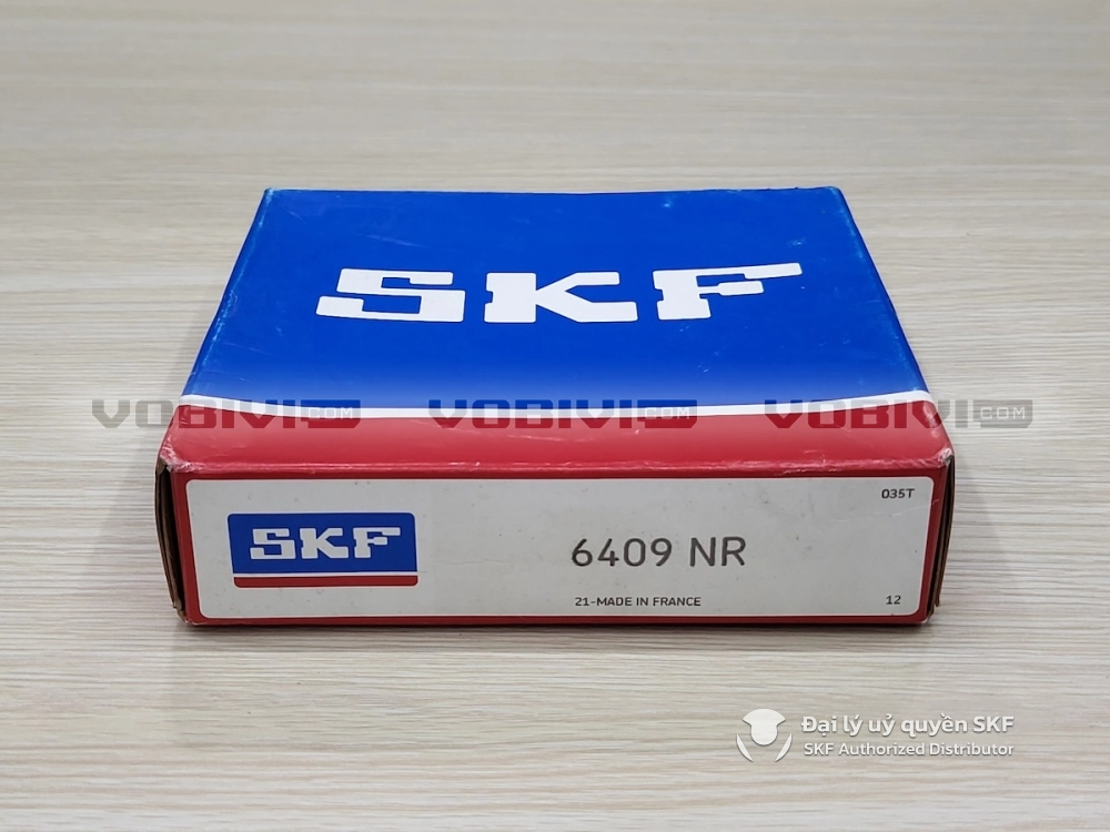 Vòng bi 6409 NR chính hãng SKF