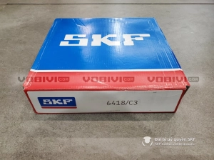 Vòng bi SKF 6418/C3