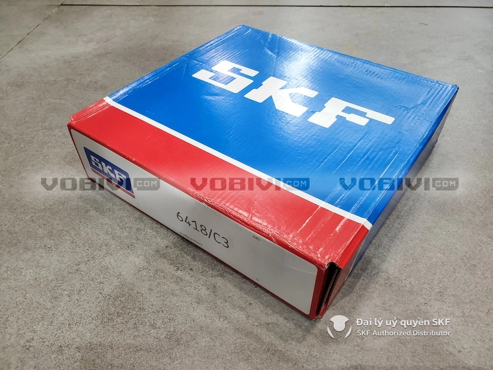 Vòng bi SKF 6418/C3 chính hãng