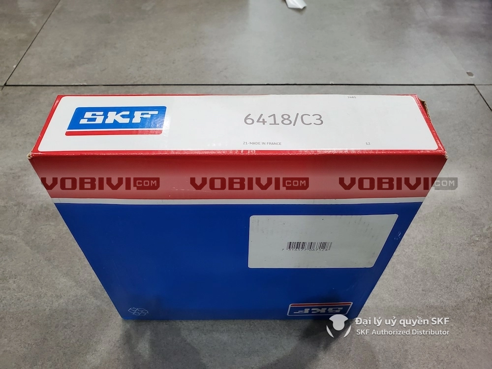 Vòng bi SKF 6418/C3 chính hãng